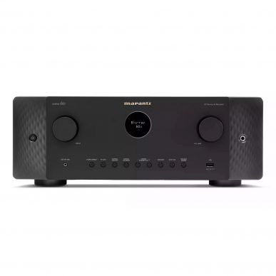 AV ресивер Marantz Cinema 60 DAB black